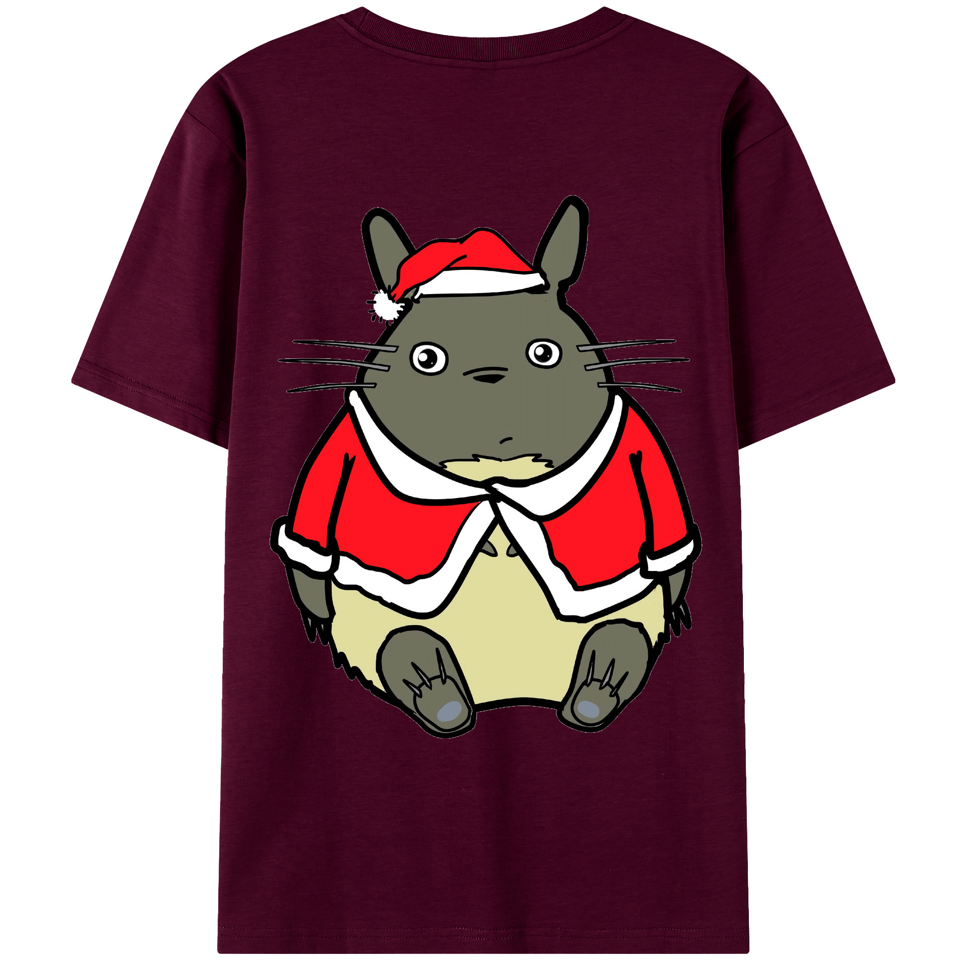 （画像用） となりのトトロ 草壁メイ 草壁サツキ My Neighbor Totoro Satsuki Kusakabe Mei Kusakabe レディース半袖Tシャツ(バックプリント)